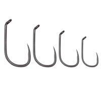 Korda Essentials Wide Gape X Barbless Hooks